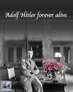 politischer Poster von Czeslaw Gorski - adolf rose